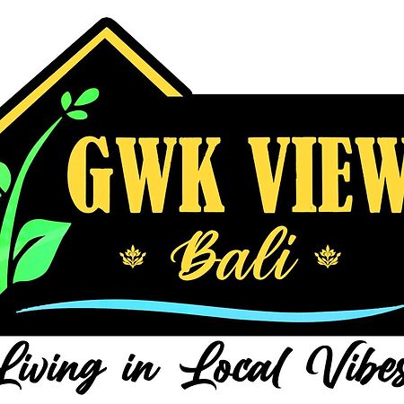 Gwk View Boutique Hotel And Residence Jimbaran  Luaran gambar