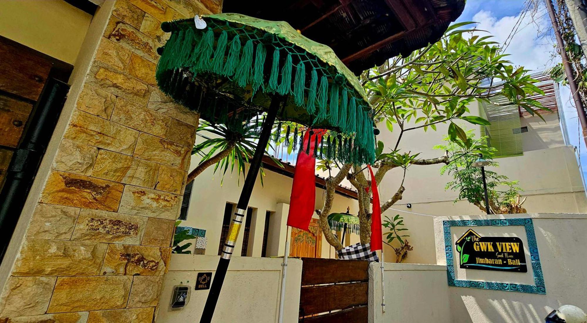 Gwk View Boutique Hotel And Residence Jimbaran  Luaran gambar
