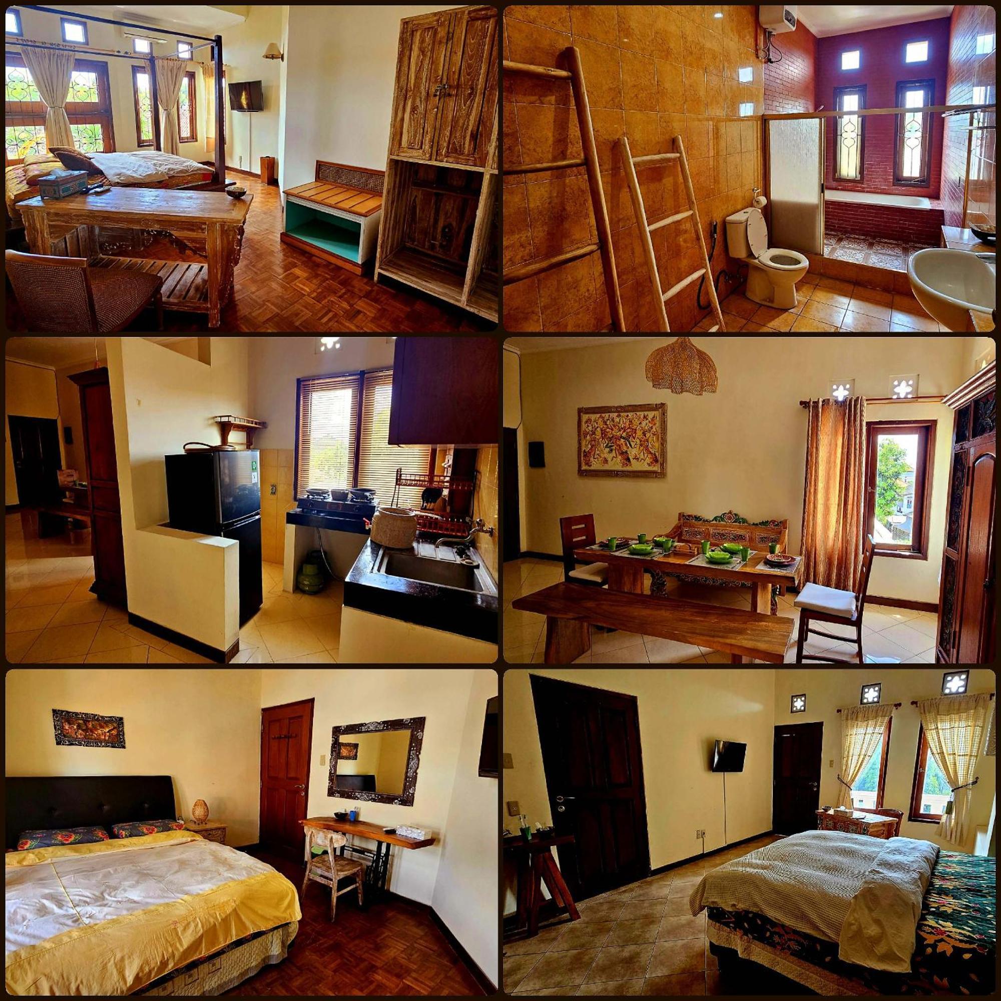 Gwk View Boutique Hotel And Residence Jimbaran  Luaran gambar