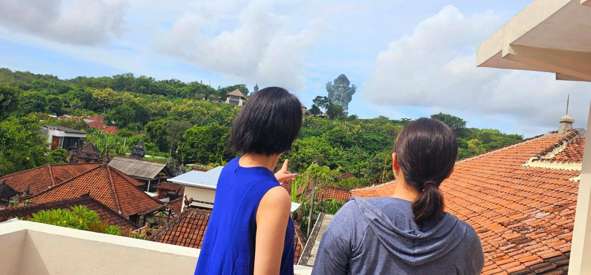Gwk View Boutique Hotel And Residence Jimbaran  Luaran gambar