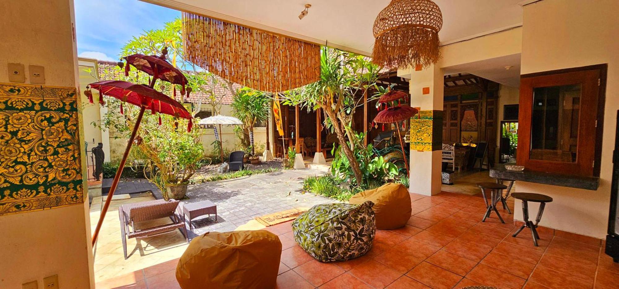 Gwk View Boutique Hotel And Residence Jimbaran  Luaran gambar