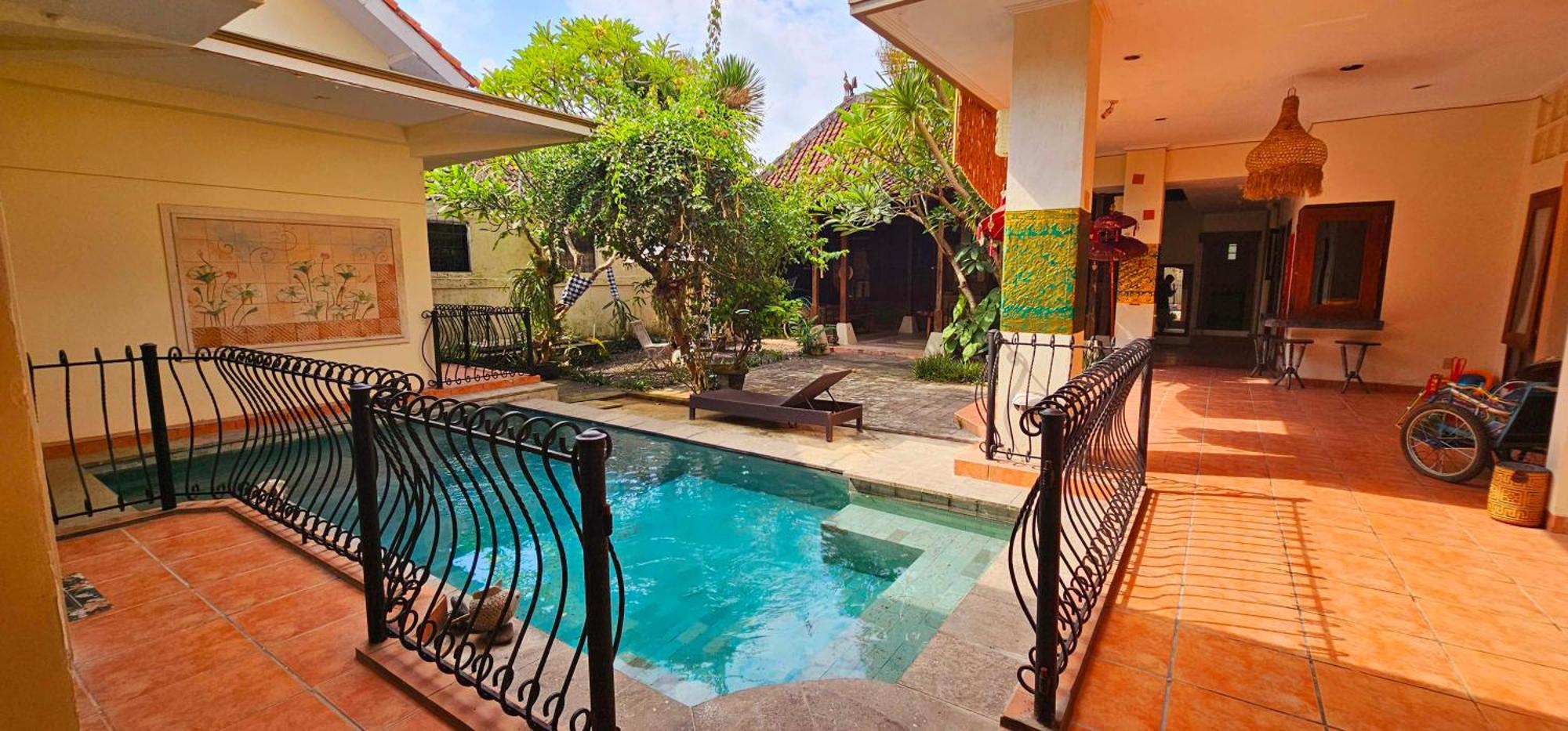 Gwk View Boutique Hotel And Residence Jimbaran  Luaran gambar