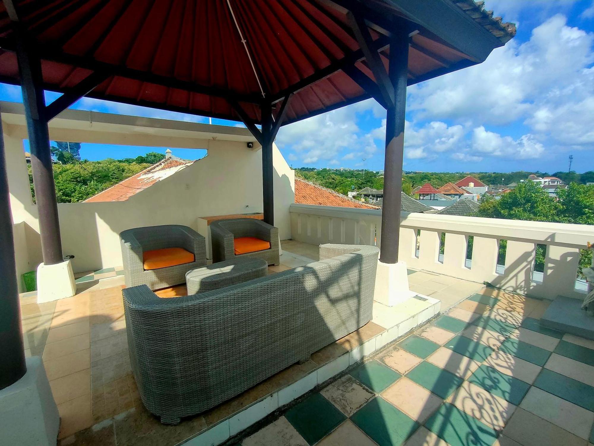 Gwk View Boutique Hotel And Residence Jimbaran  Luaran gambar