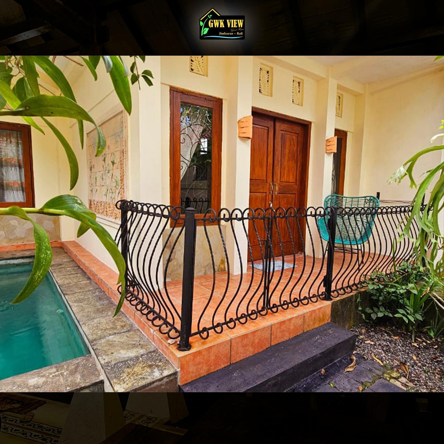 Gwk View Boutique Hotel And Residence Jimbaran  Luaran gambar