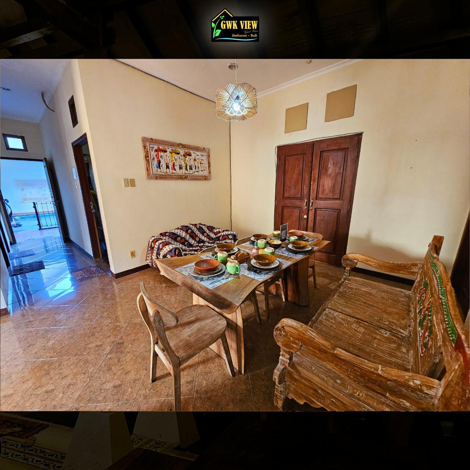 Gwk View Boutique Hotel And Residence Jimbaran  Luaran gambar