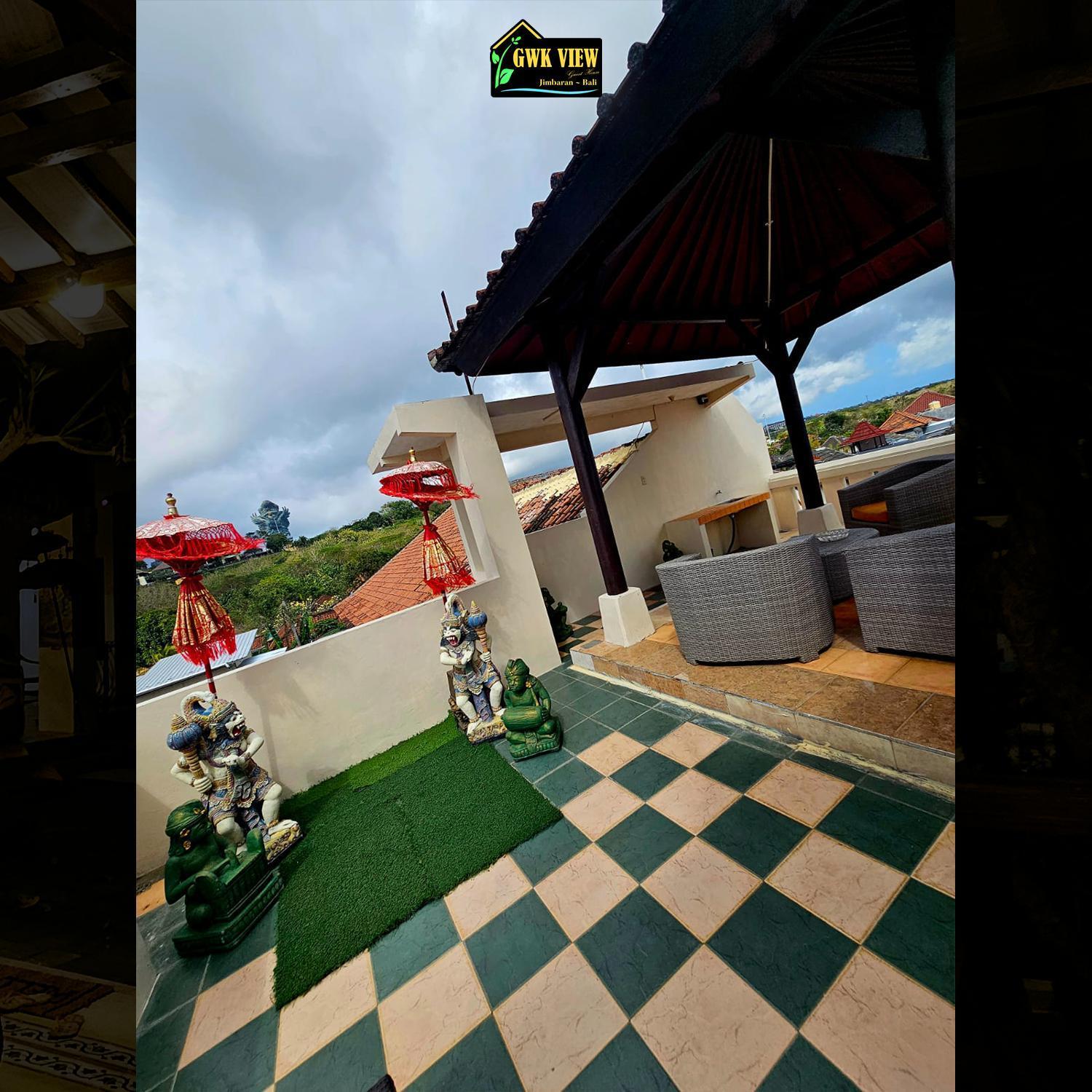 Gwk View Boutique Hotel And Residence Jimbaran  Luaran gambar