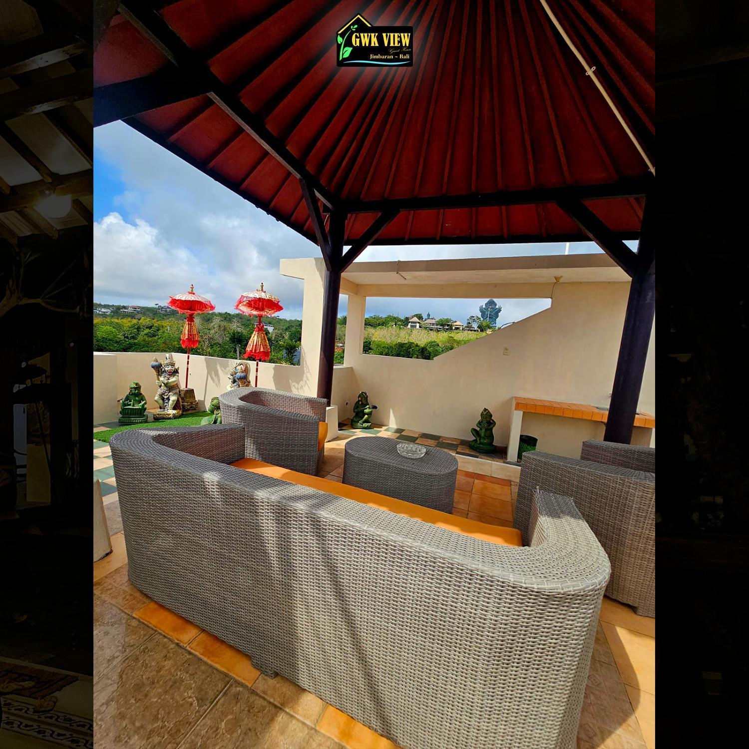 Gwk View Boutique Hotel And Residence Jimbaran  Luaran gambar