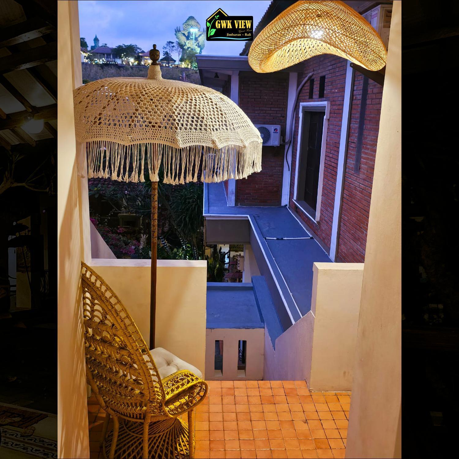 Gwk View Boutique Hotel And Residence Jimbaran  Luaran gambar