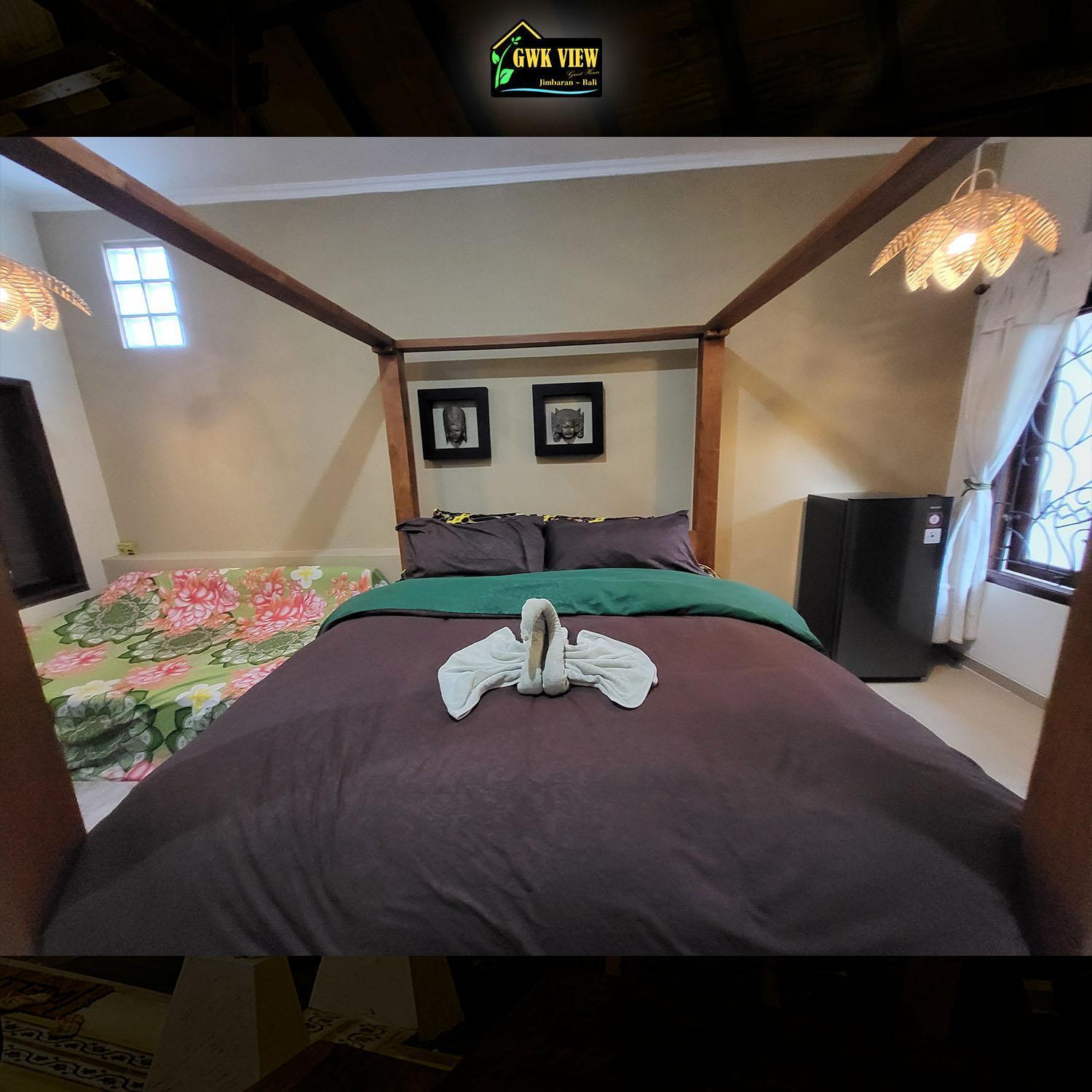 Gwk View Boutique Hotel And Residence Jimbaran  Luaran gambar