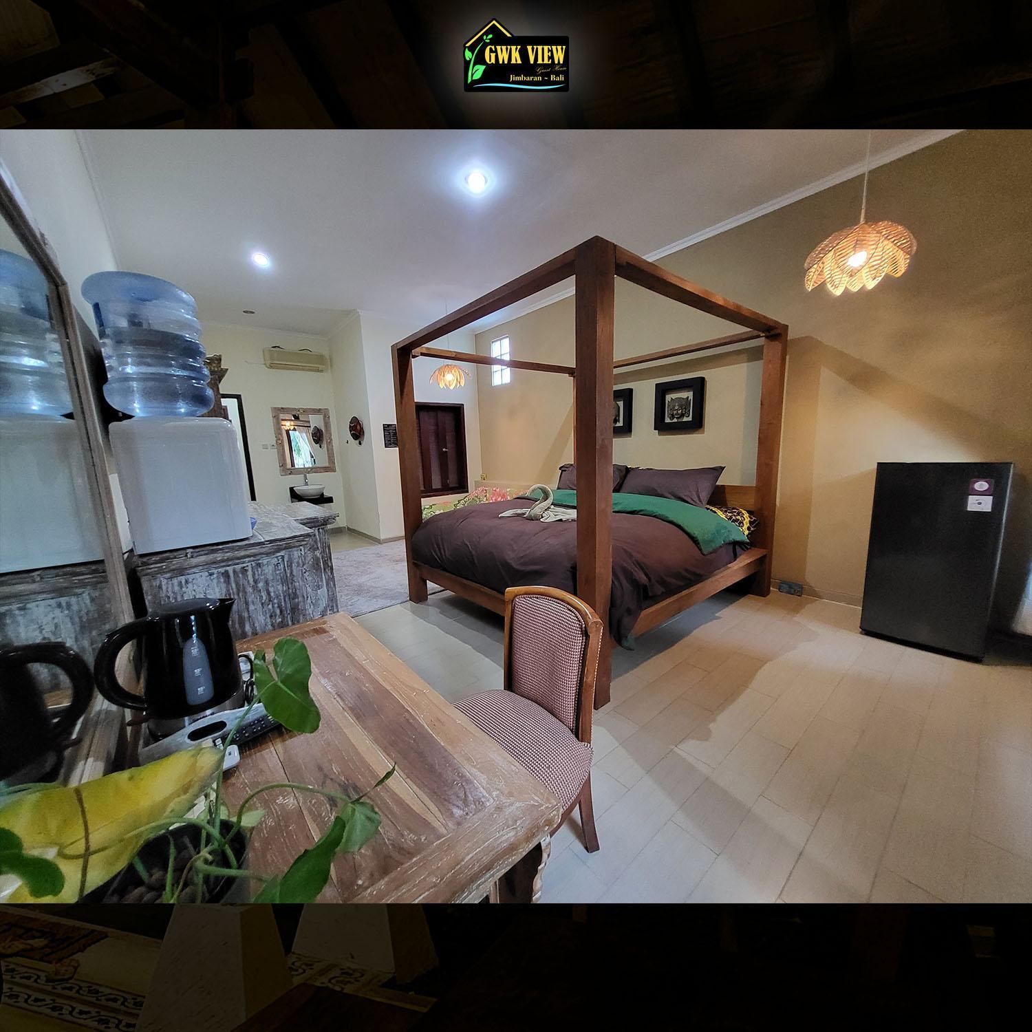 Gwk View Boutique Hotel And Residence Jimbaran  Luaran gambar