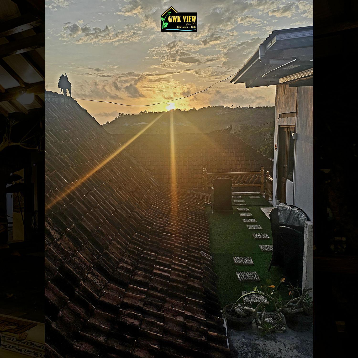 Gwk View Boutique Hotel And Residence Jimbaran  Luaran gambar