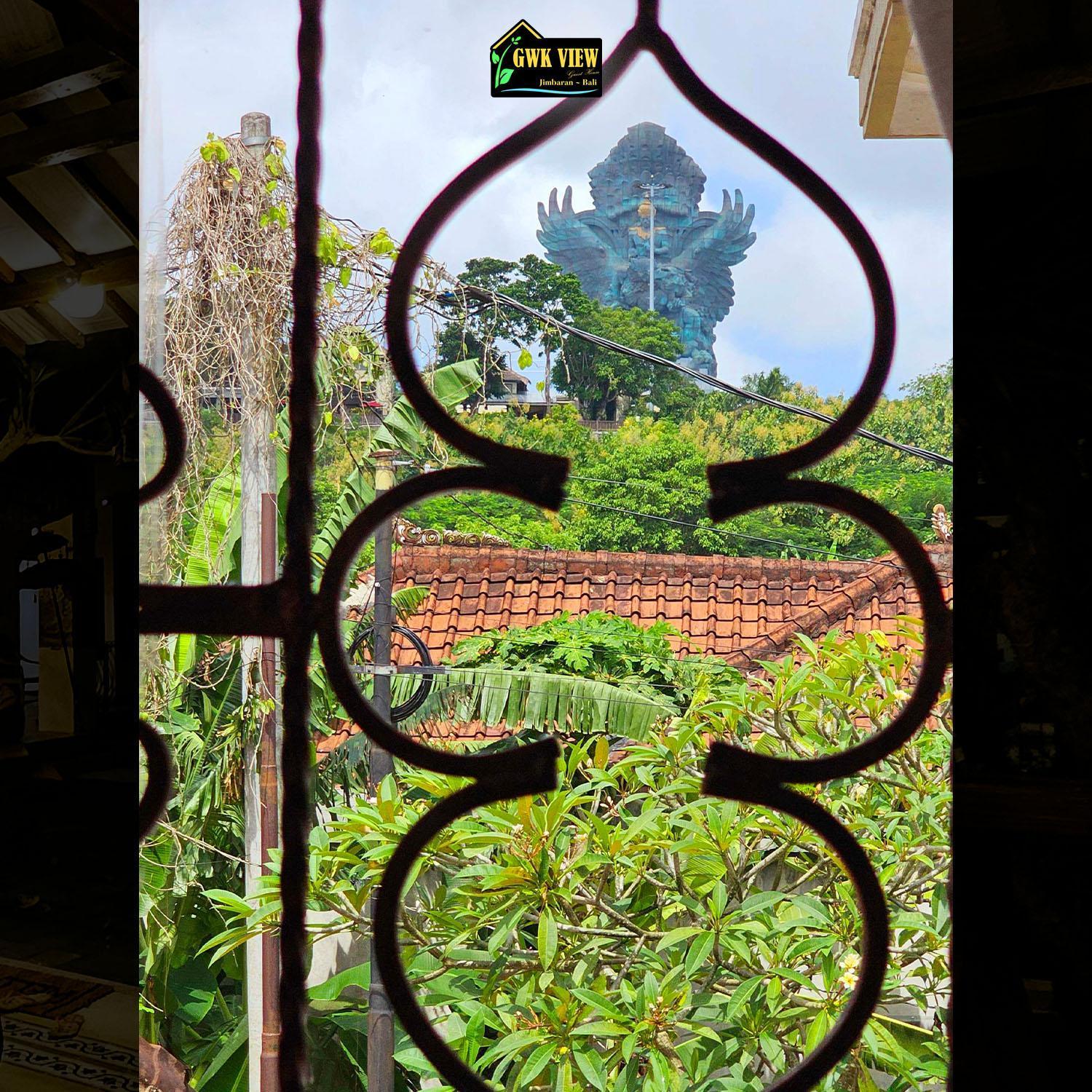 Gwk View Boutique Hotel And Residence Jimbaran  Luaran gambar