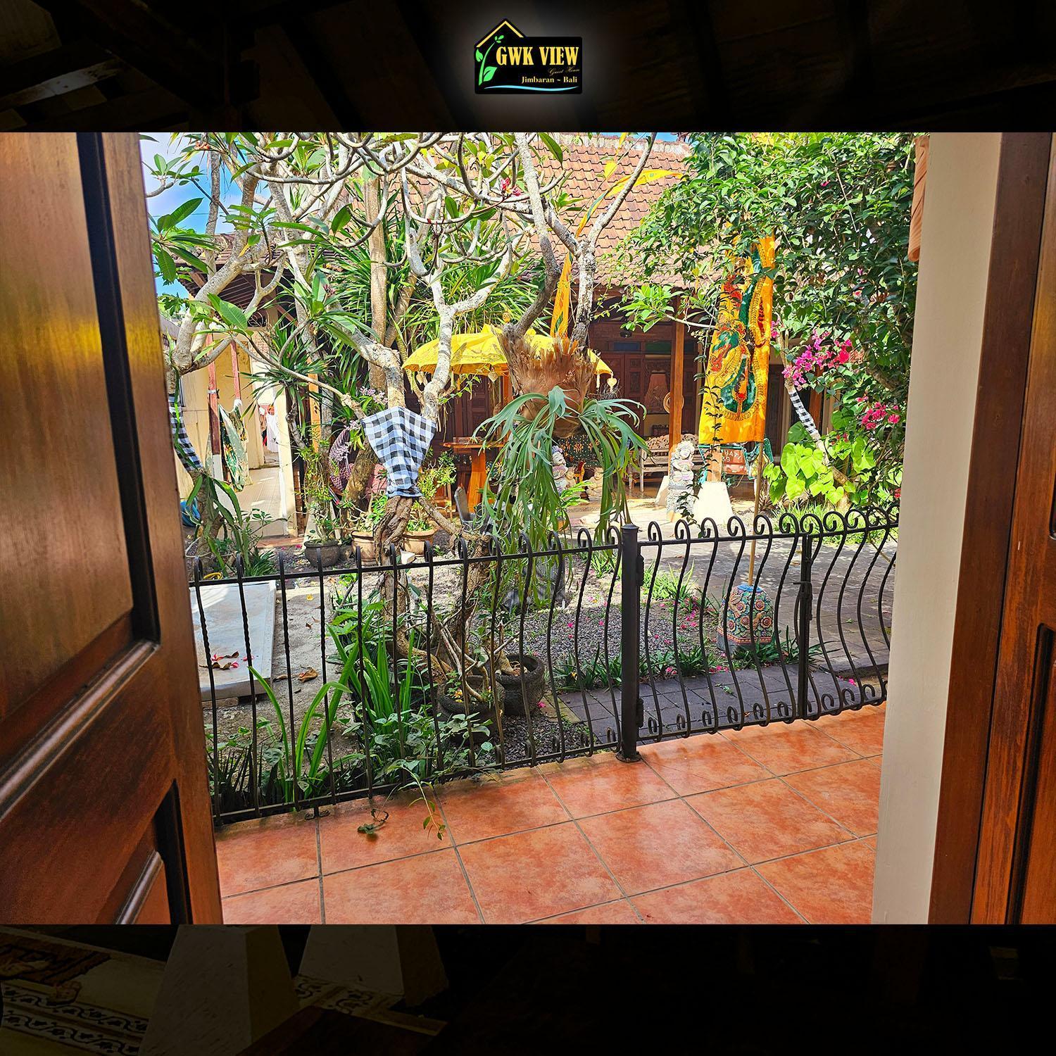 Gwk View Boutique Hotel And Residence Jimbaran  Luaran gambar