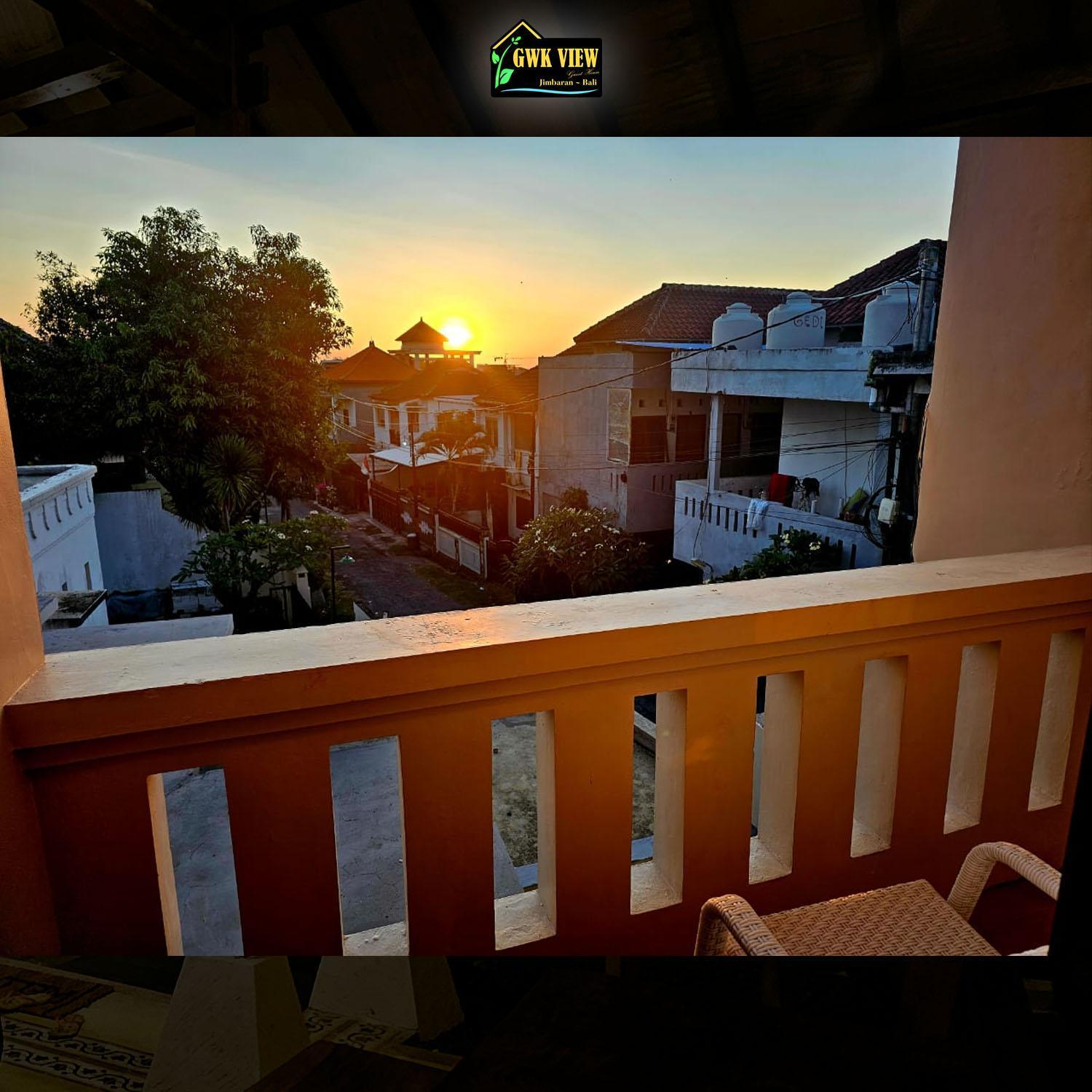 Gwk View Boutique Hotel And Residence Jimbaran  Luaran gambar