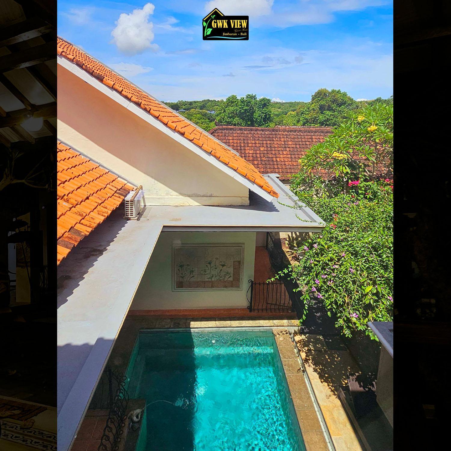 Gwk View Boutique Hotel And Residence Jimbaran  Luaran gambar