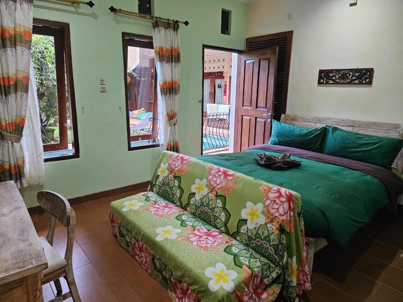 Gwk View Boutique Hotel And Residence Jimbaran  Luaran gambar