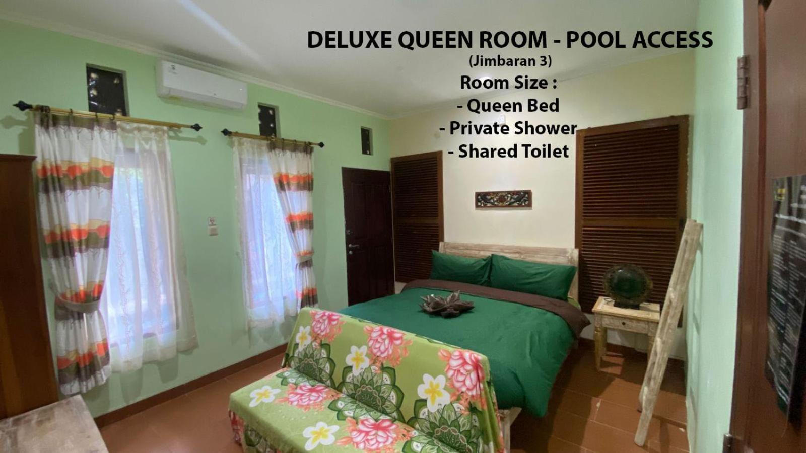 Gwk View Boutique Hotel And Residence Jimbaran  Luaran gambar